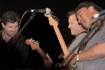 Tab Benoit, Tommy Castro & Ronnie Baker Brooks